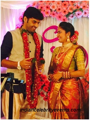 Serial actor pavan sai marriage photos gallery